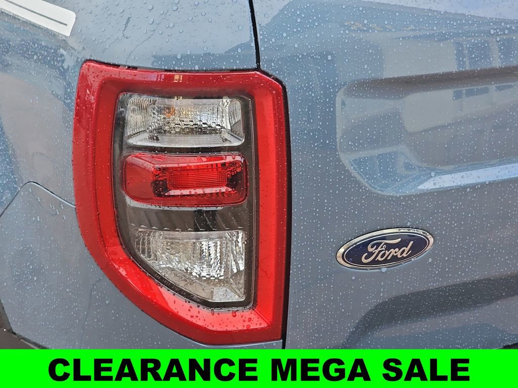 New 2025 Ford Bronco Sport Heritage w/ Convenience Package image 39