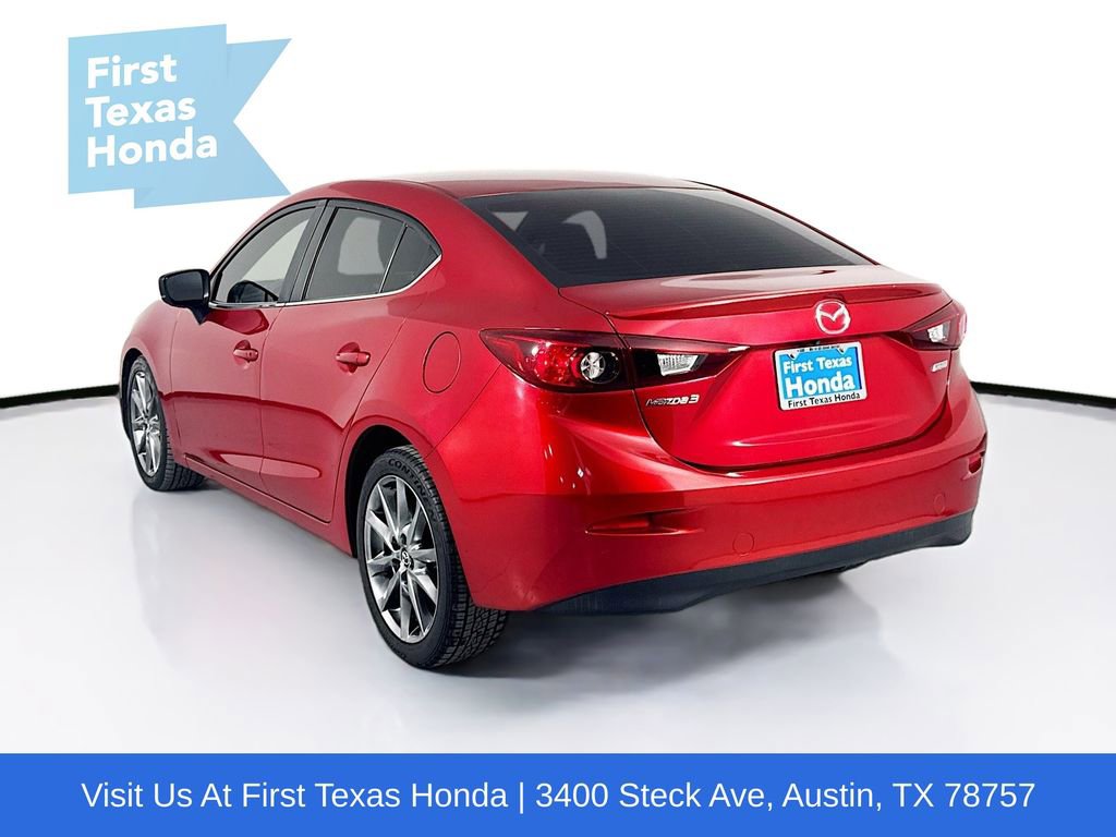 Used 2018 MAZDA MAZDA3 Touring image 6