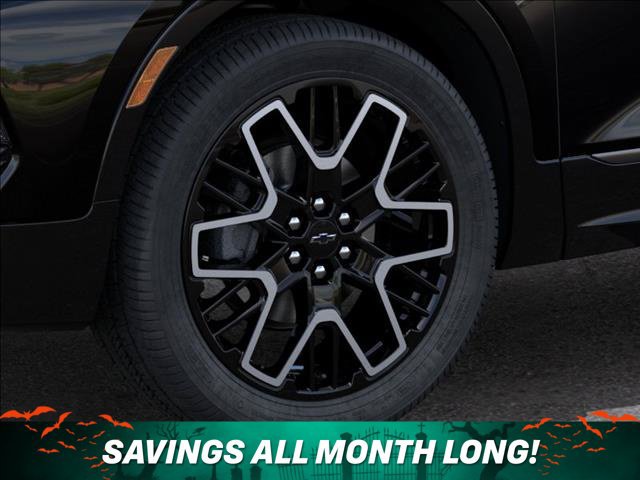 New 2026 Chevrolet Blazer RS w/ Driver Confidence II Package AWD/4WD image 9