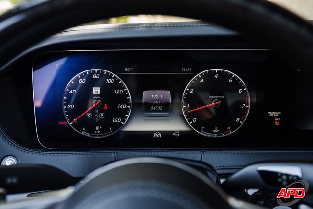 Used 2018 Mercedes-Benz S 560 Sedan image 14