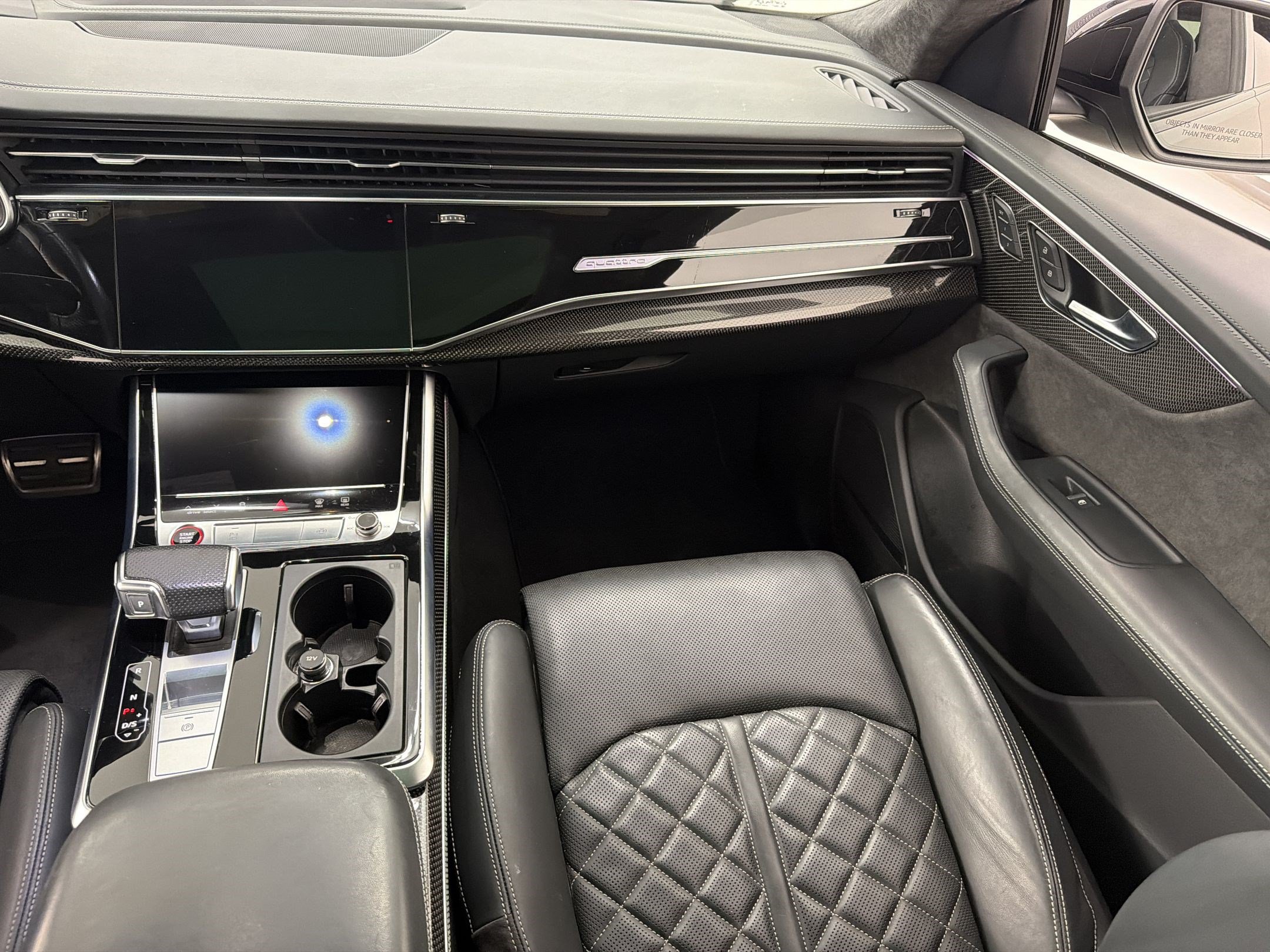 Used 2022 Audi SQ8 Prestige AWD/4WD image 31