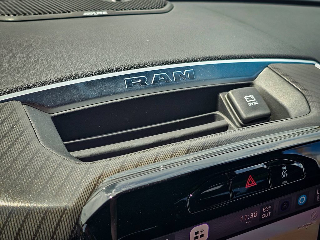 New 2026 RAM 3500 Big Horn AWD/4WD image 25