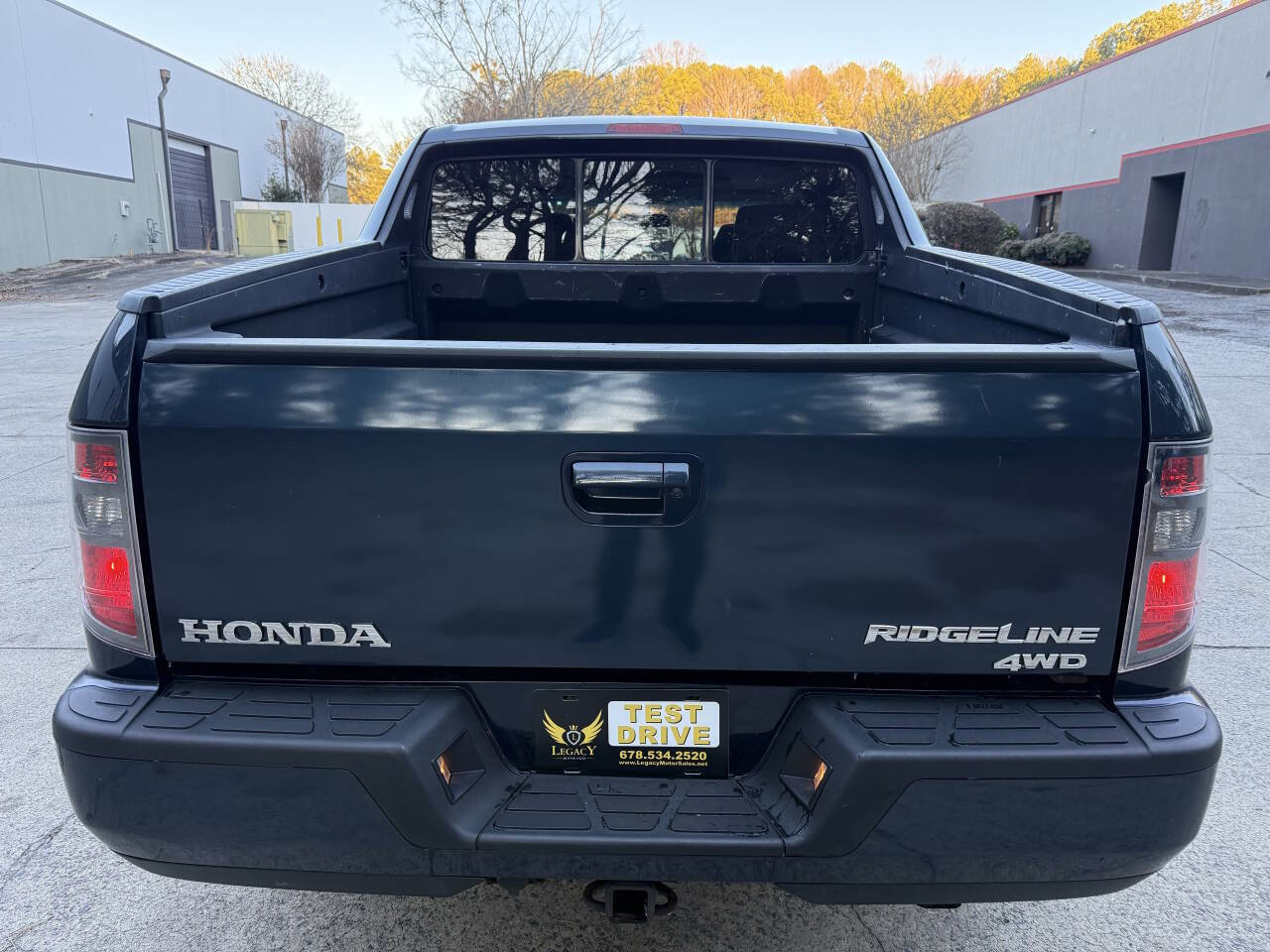 Used 2012 Honda Ridgeline RTL image 16