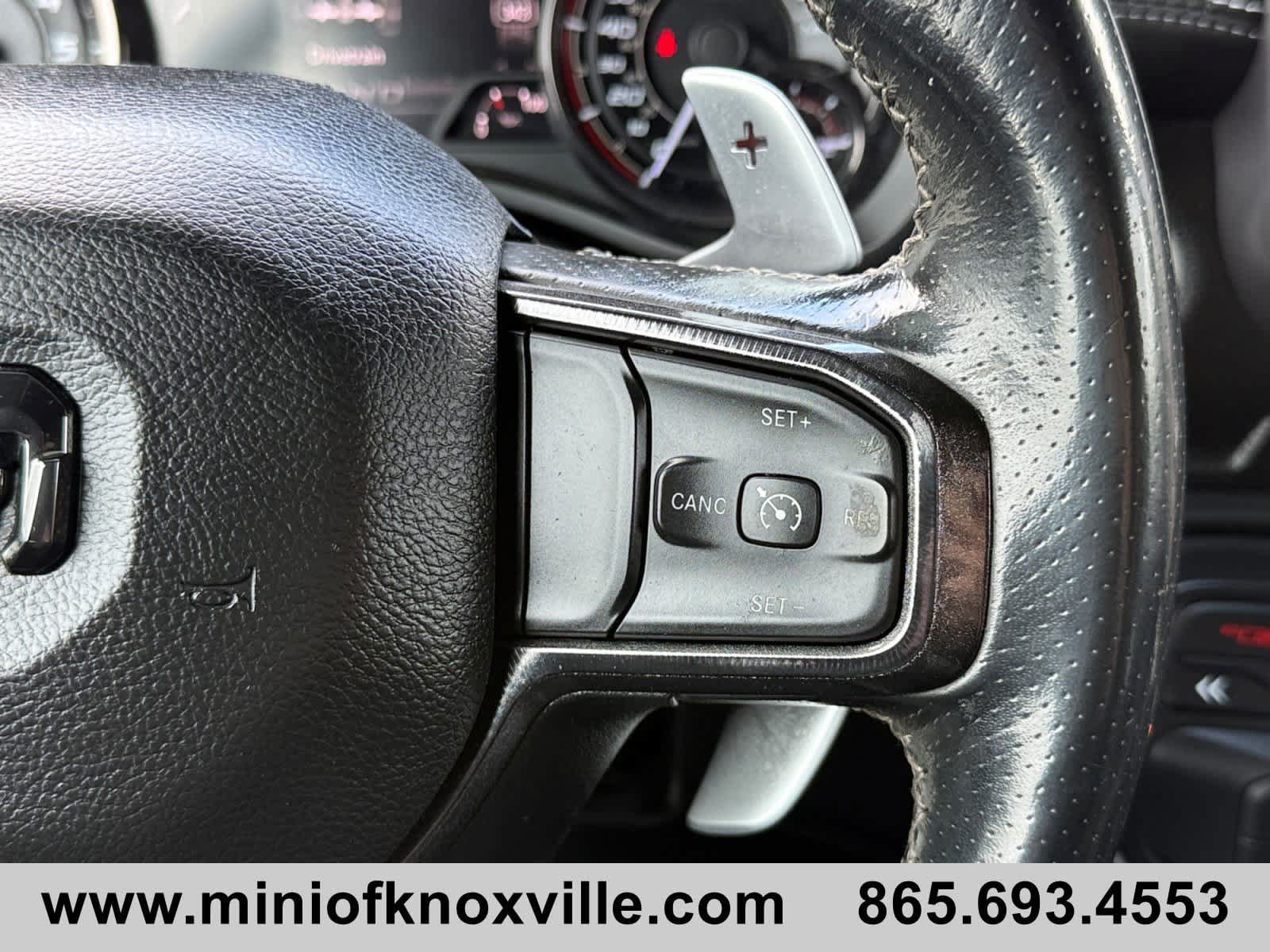 Used 2022 RAM 1500 TRX w/ TRX Level 2 Equipment Group AWD/4WD image 54