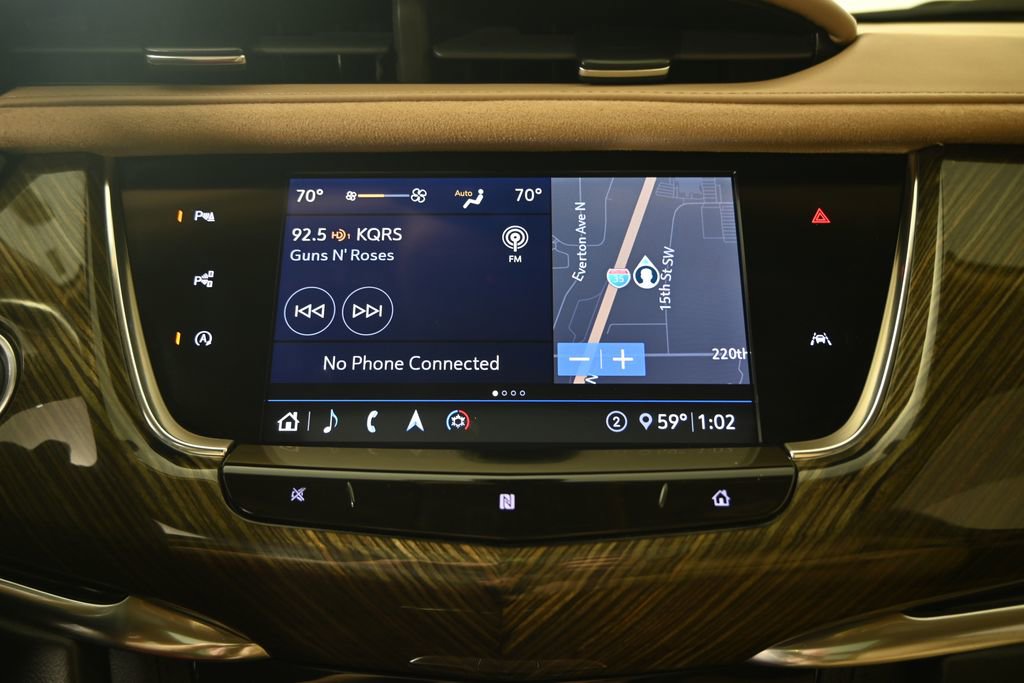 Used 2020 Cadillac XT6 Premium Luxury w/ Platinum Package AWD/4WD image 27