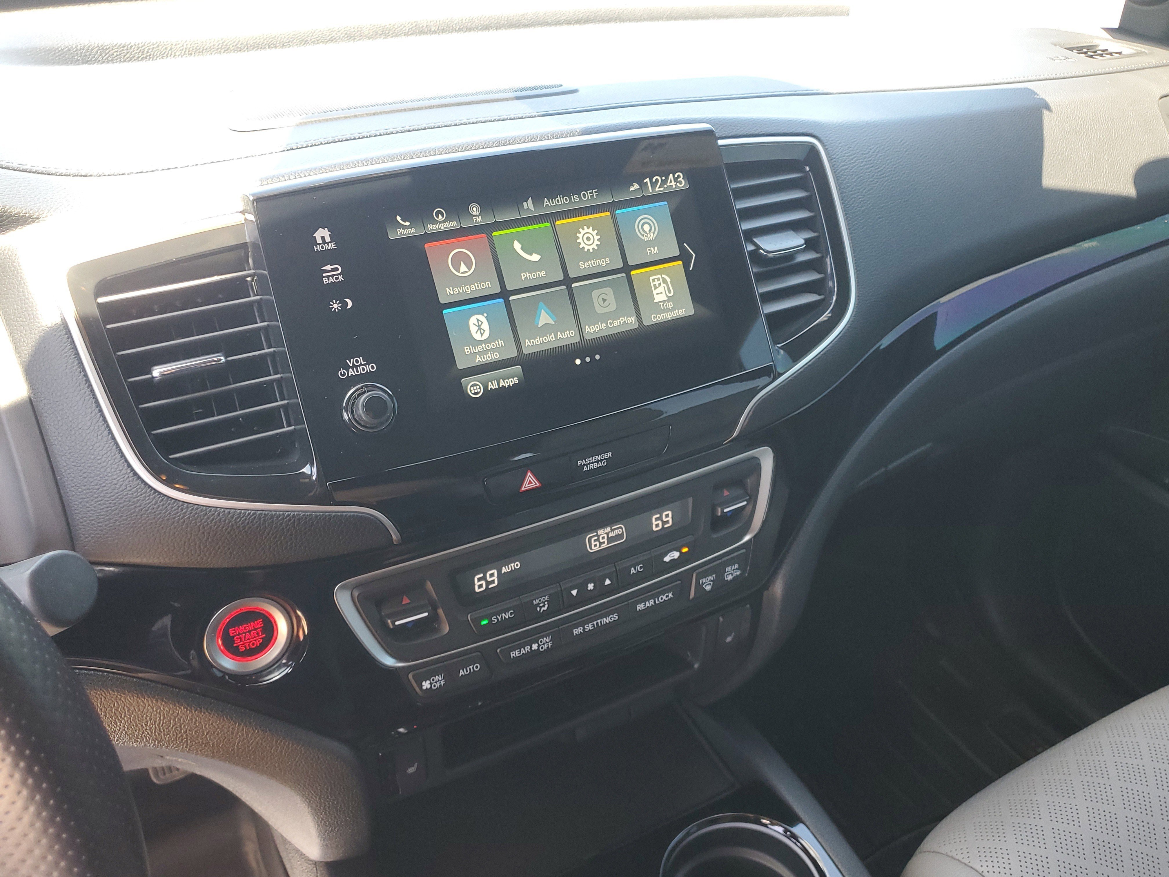 Certified 2020 Honda Passport Touring image 27