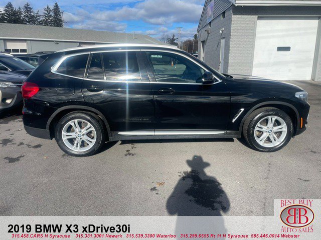Used 2019 BMW X3 xDrive30i image 2