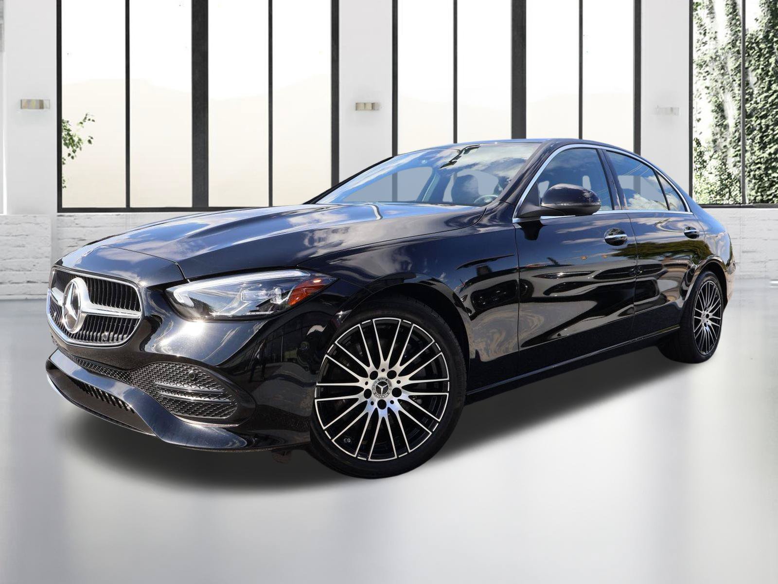 Certified 2024 Mercedes-Benz C 300 Sedan