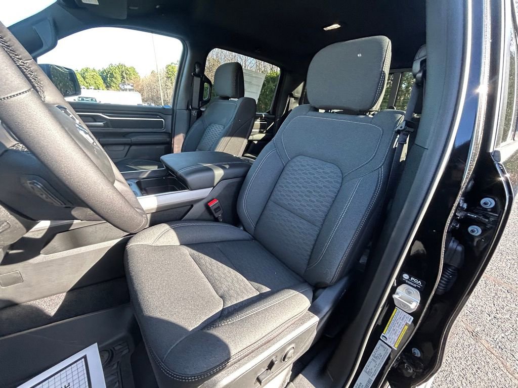 New 2026 RAM 1500 Big Horn image 21