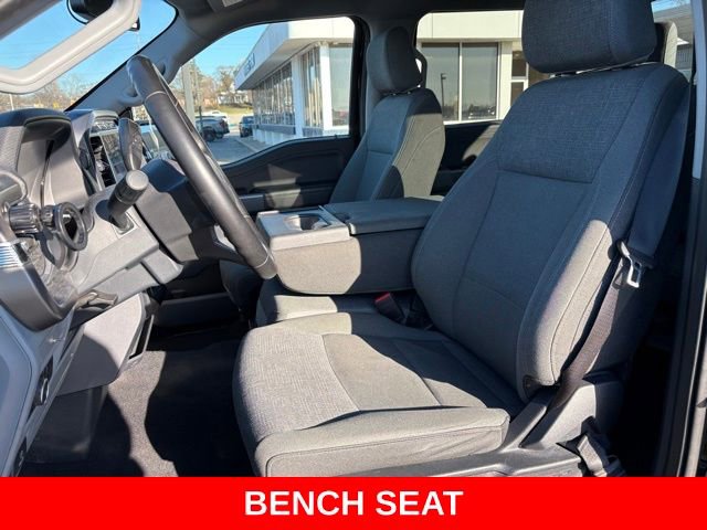 Used 2024 Ford F150 XLT w/ Tow/Haul Package image 5