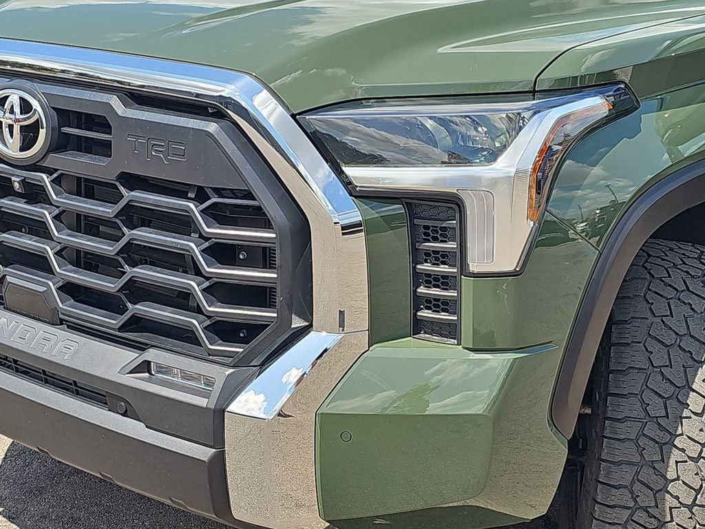 Used 2022 Toyota Tundra SR5 w/ TRD Off-Road Premium Package image 33