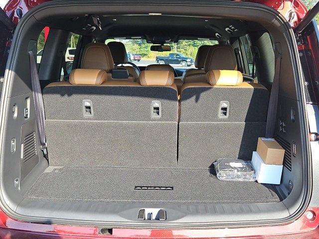 New 2026 Nissan Armada SL w/ Convenience Package image 37