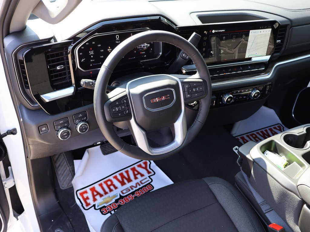 New 2026 GMC Sierra 1500 Elevation image 25
