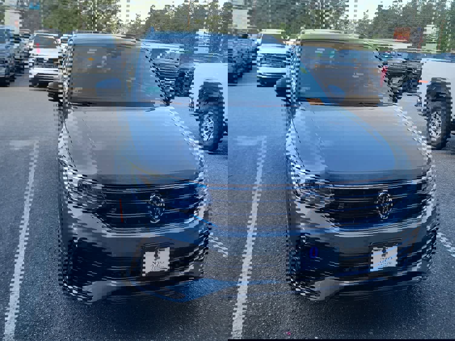 Used 2022 Volkswagen Tiguan SE R-Line video 2