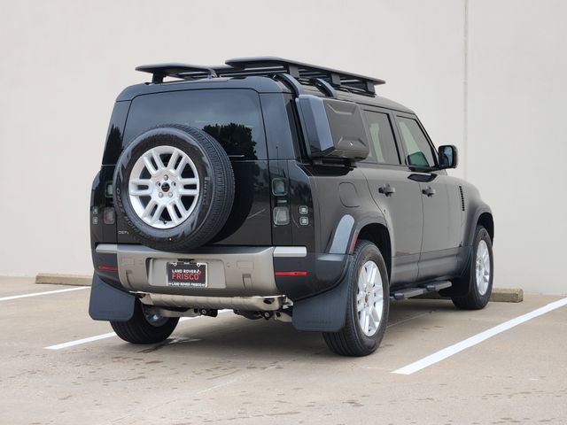 New 2026 Land Rover Defender 110 S AWD/4WD image 4