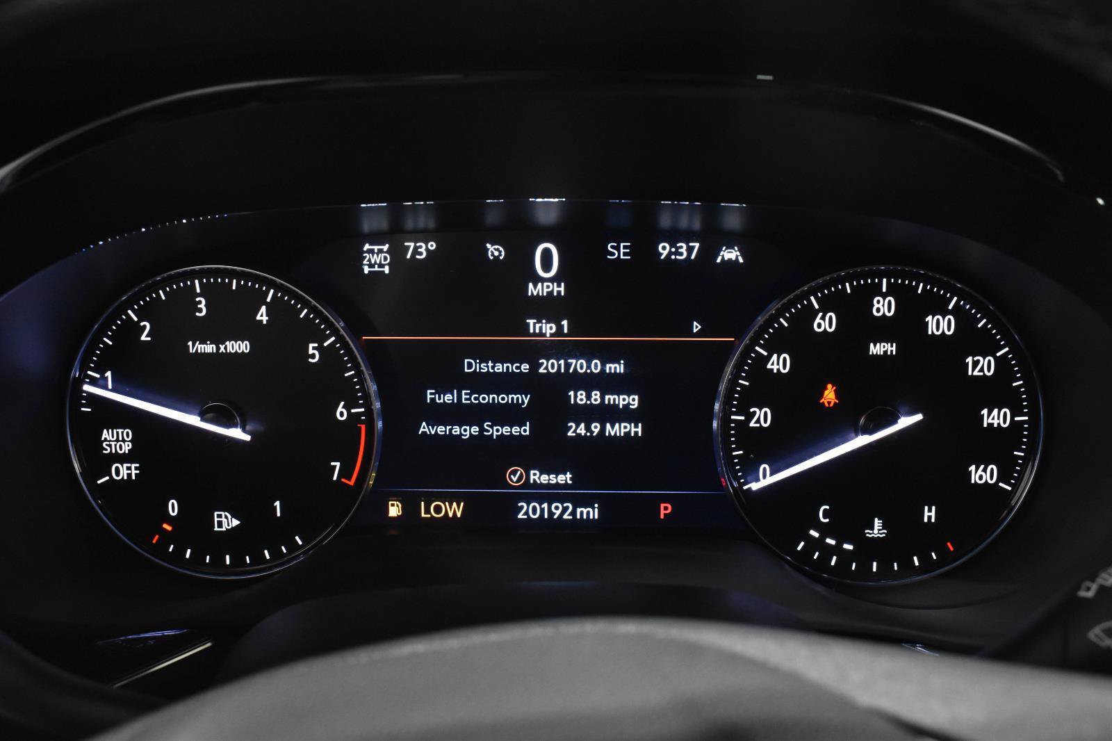 Used 2023 Buick Envision Essence w/ Sport Touring Package AWD/4WD image 23