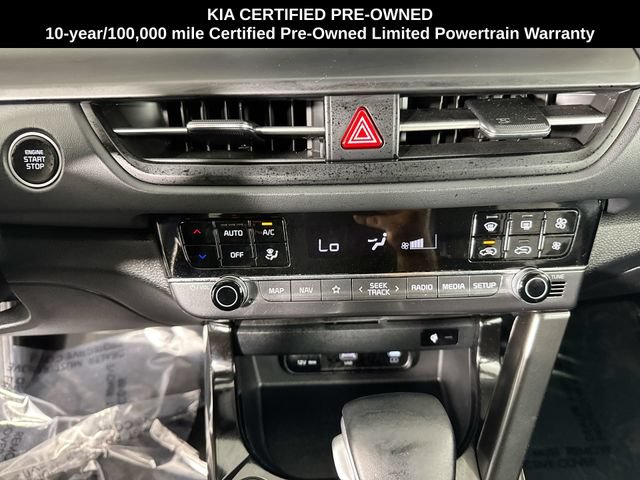 Certified 2025 Kia Seltos EX AWD/4WD image 8