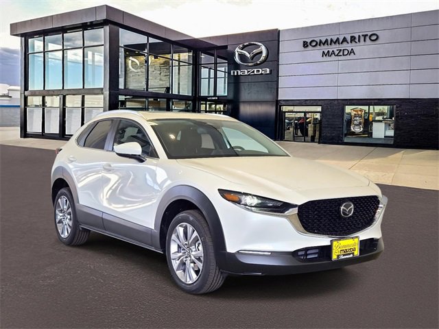 New 2025 MAZDA CX-30 AWD 2.5 S w/ Preferred Package