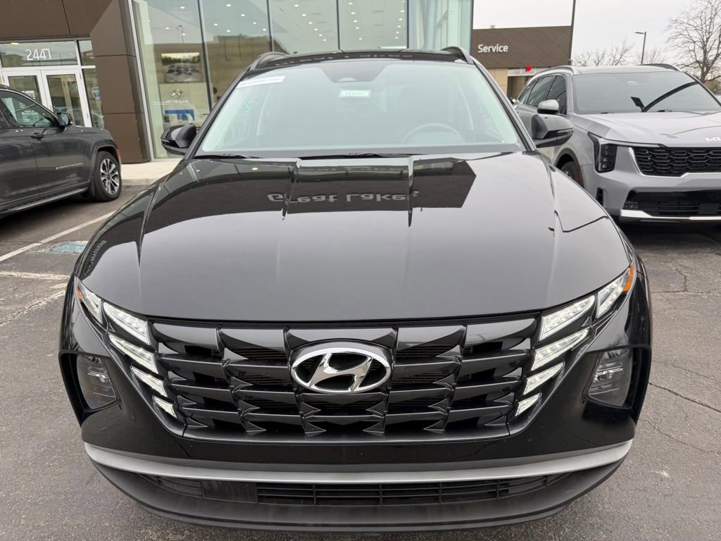 Used 2023 Hyundai Tucson SEL