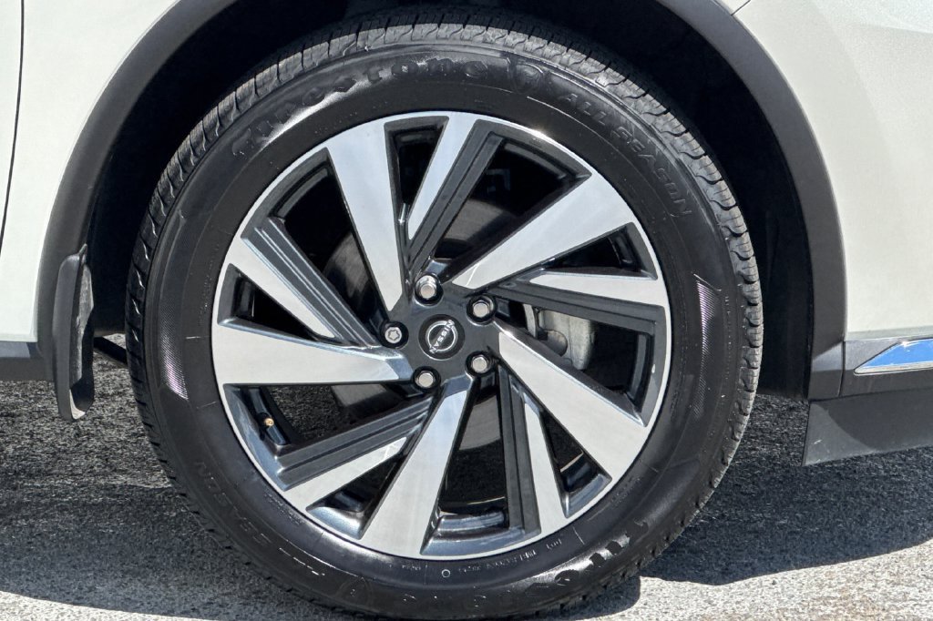 Certified 2023 Nissan Murano SL w/ SL Moonroof Package FWD image 26