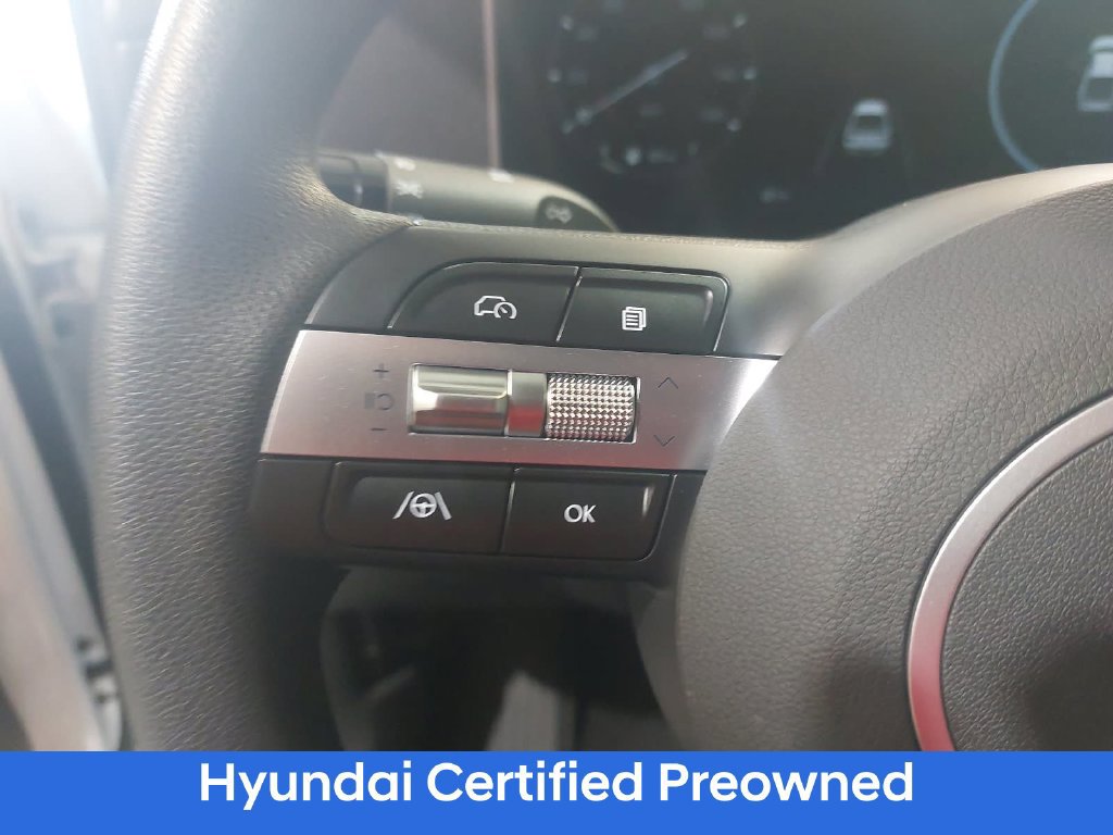 Certified 2025 Hyundai Santa Cruz SEL FWD image 17