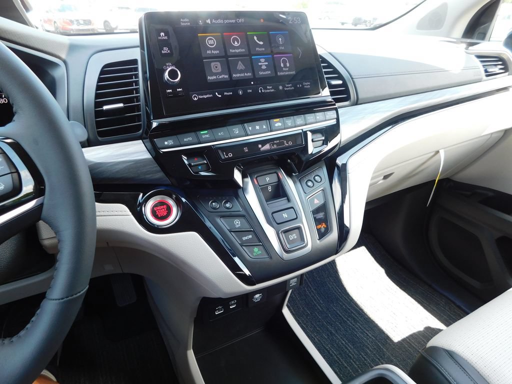 New 2027 Honda Odyssey Elite image 46