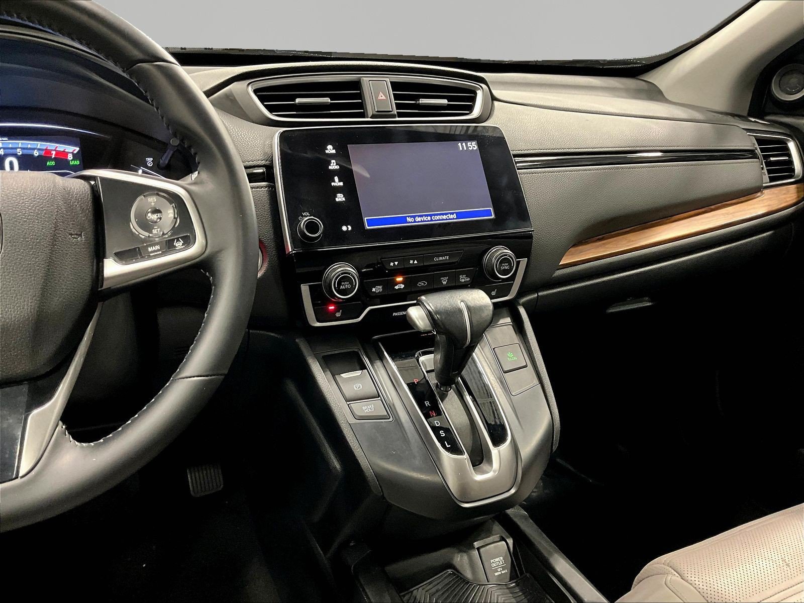 Used 2017 Honda CR-V EX-L image 9