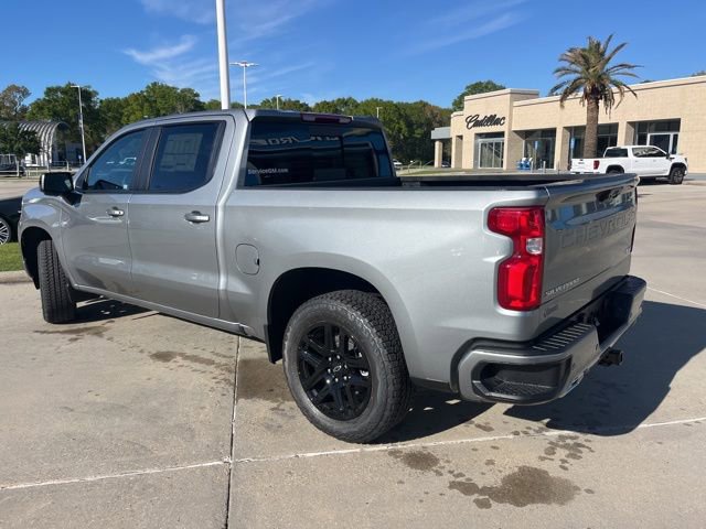 New 2026 Chevrolet Silverado 1500 RST w/ RST All Star Premium Package image 6