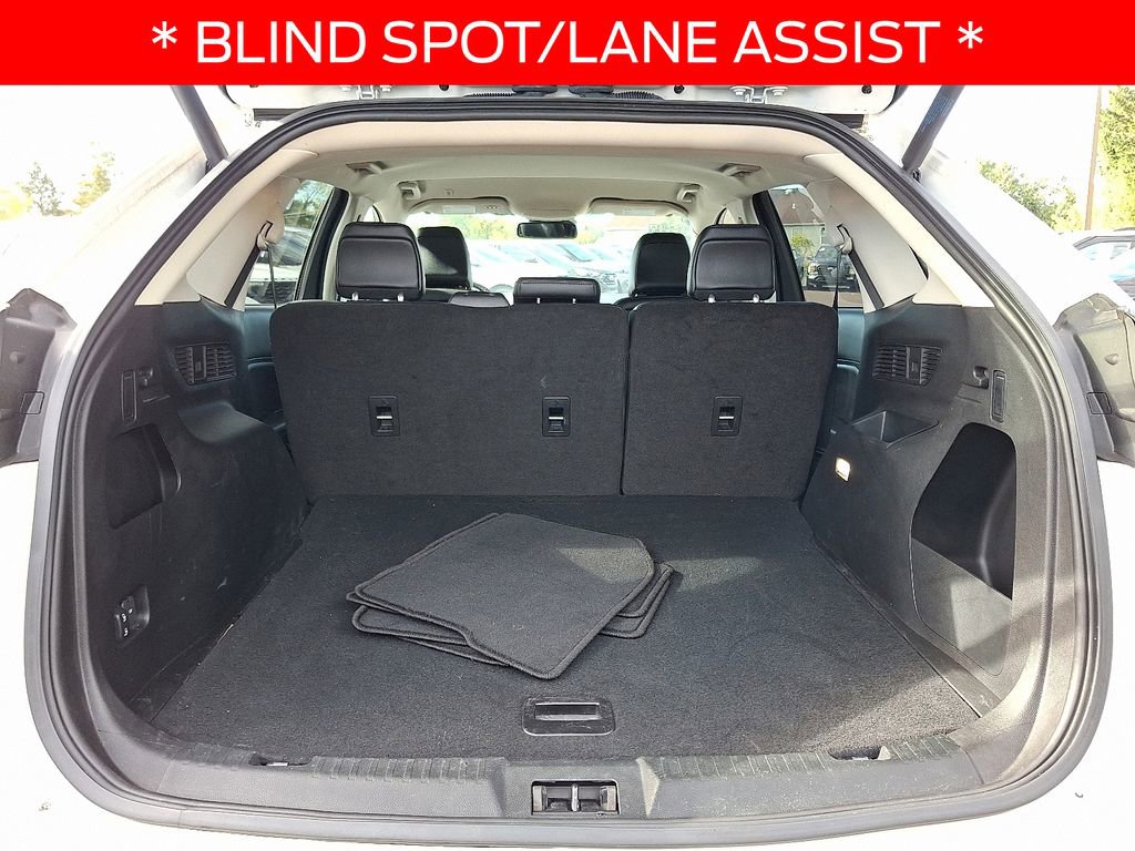 Certified 2023 Ford Edge SEL w/ Convenience Package image 26