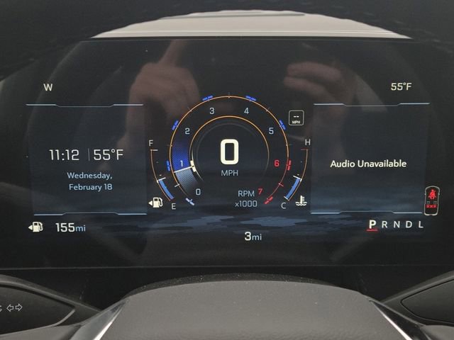 New 2026 Chevrolet Equinox LT w/ Safety and Technology Package image 34