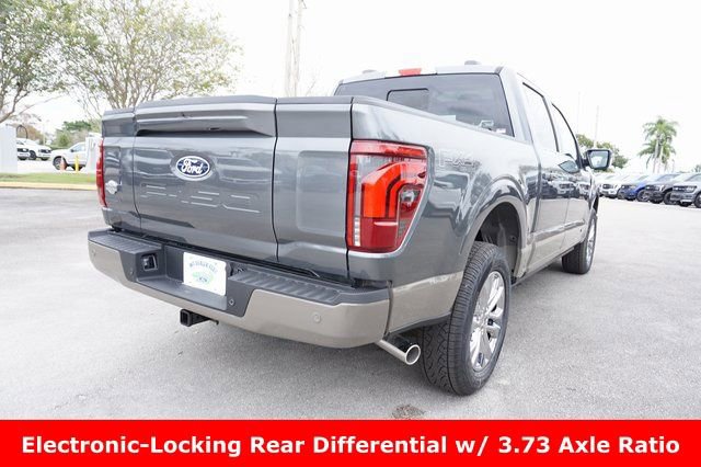 New 2026 Ford F150 King Ranch w/ Equipment Group 601A High AWD/4WD image 19