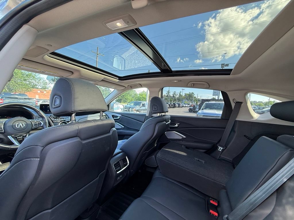 Used 2021 Acura RDX AWD w/ Technology Package image 24