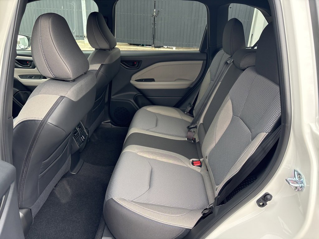 New 2025 Subaru Forester Premium image 12