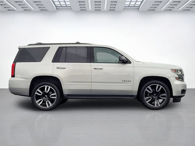 Used 2018 Chevrolet Tahoe Premier AWD/4WD image 3