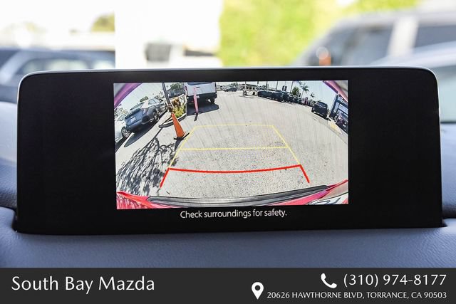 Certified 2022 MAZDA CX-5 AWD 2.5 Turbo image 21