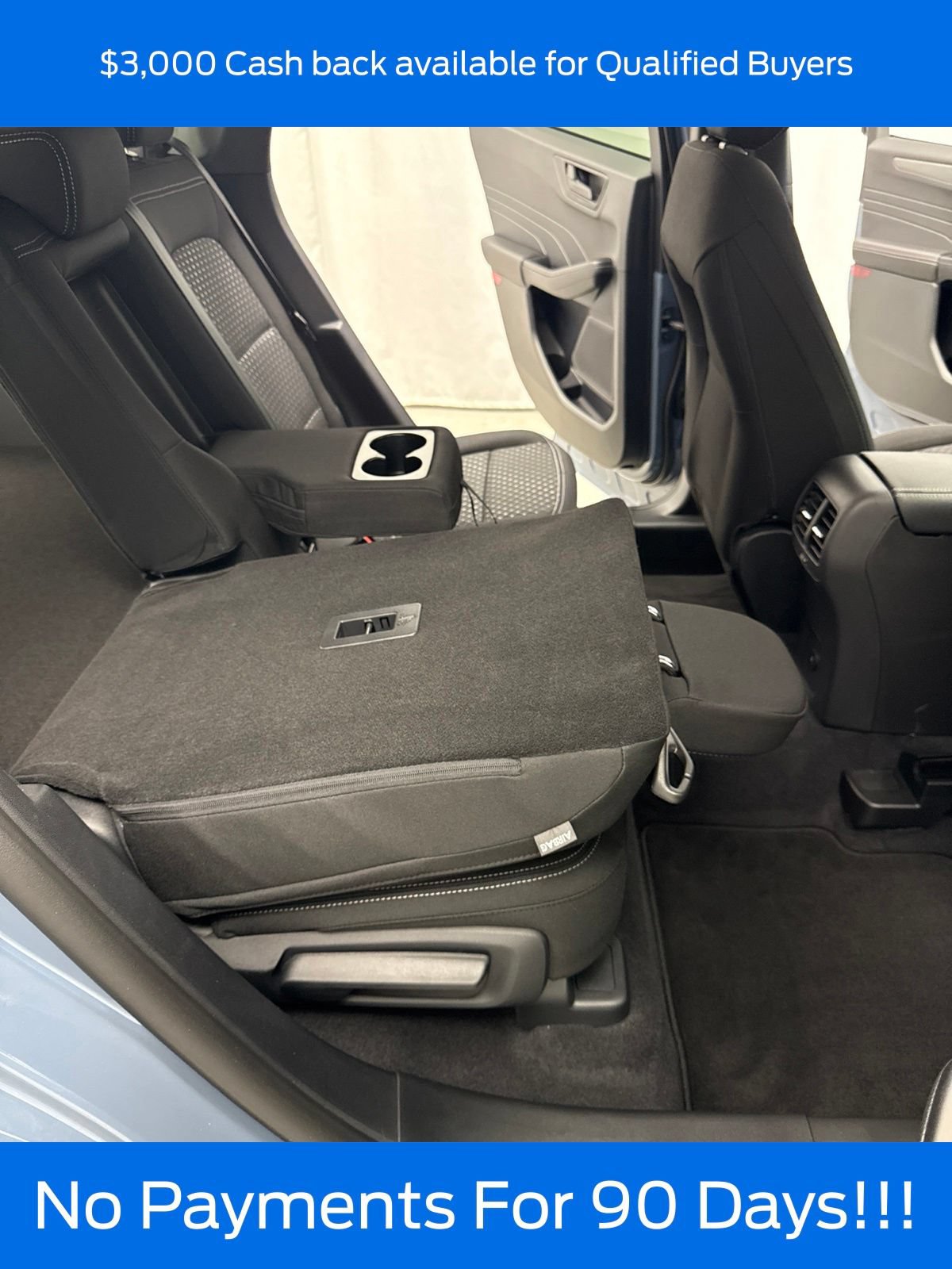 New 2026 Ford Escape Active w/ Cold Weather Package AWD/4WD image 34