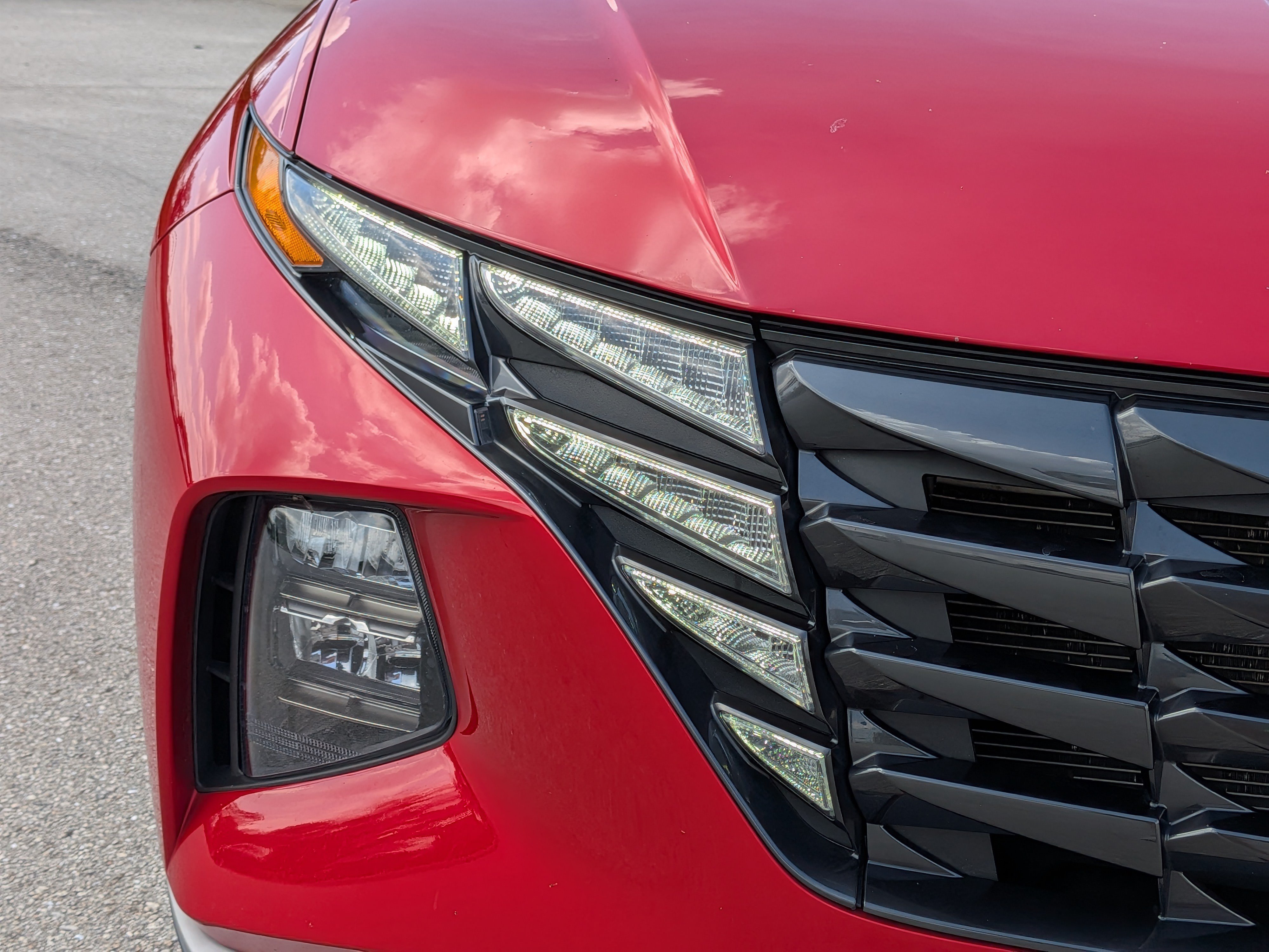 Used 2022 Hyundai Tucson SE FWD image 10