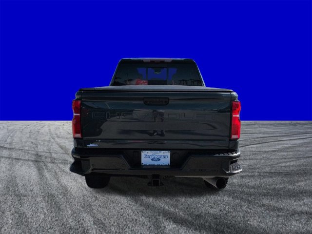 Used 2025 Chevrolet Silverado 2500 LTZ AWD/4WD image 5