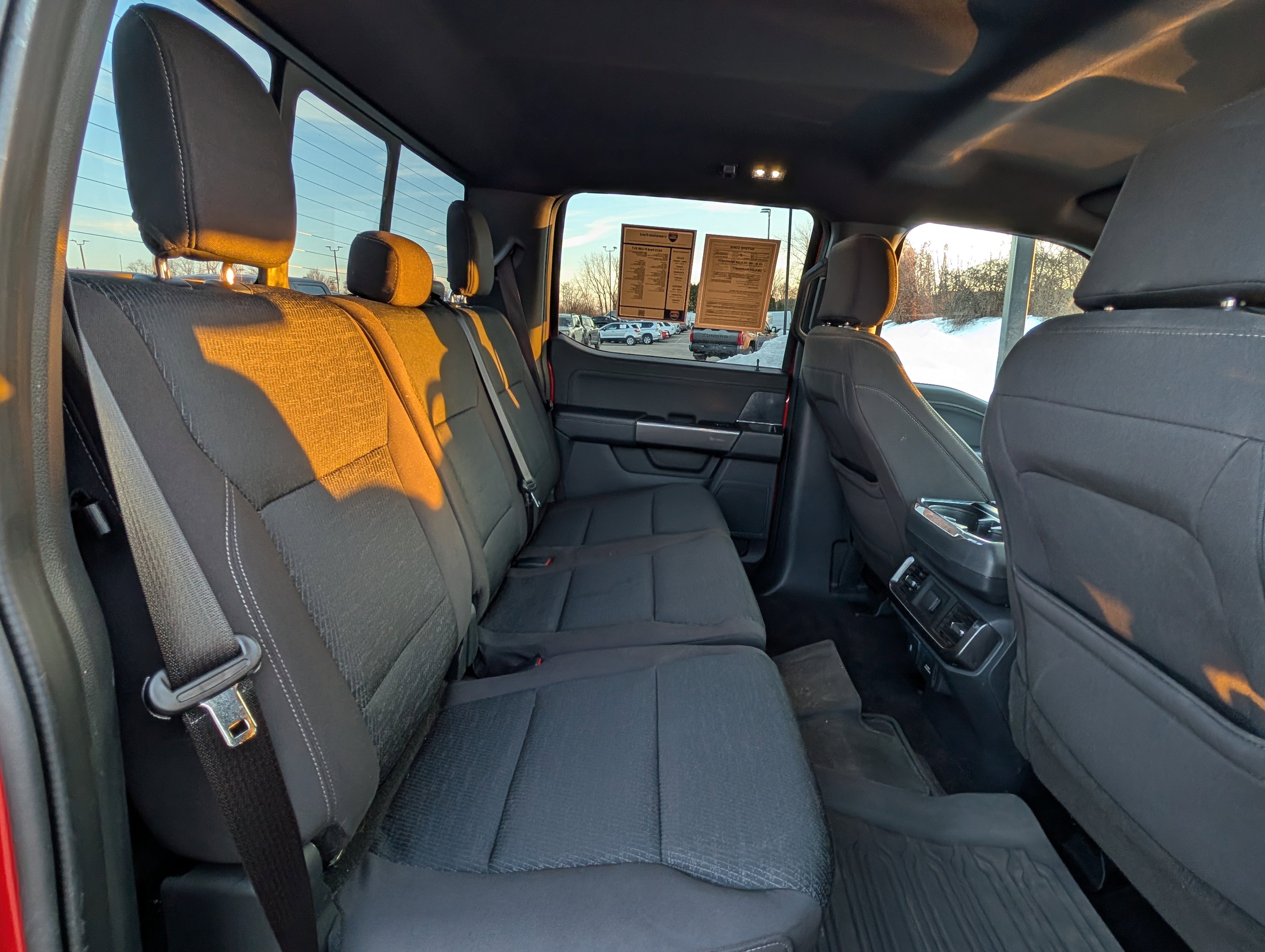 Used 2023 Ford F150 XLT w/ Equipment Group 302A High image 36