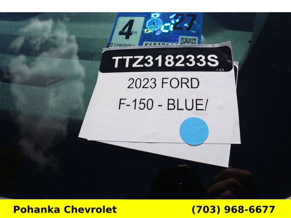 Used 2023 Ford F150 Lightning Lariat w/ Equipment Group 511A High AWD/4WD image 28
