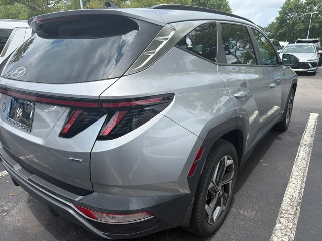 Used 2023 Hyundai Tucson SEL w/ Convenience Package AWD/4WD image 8