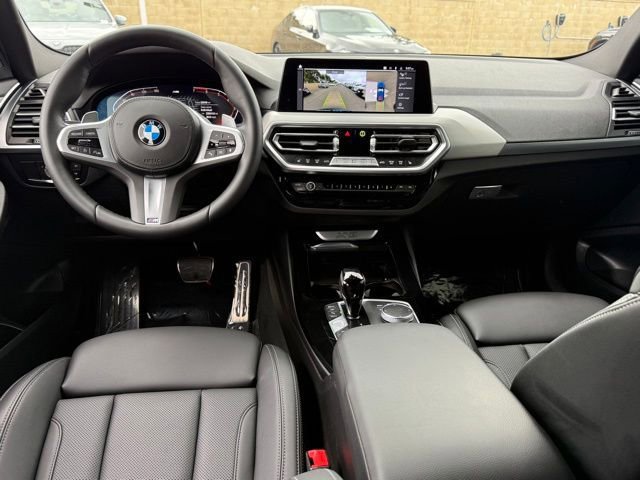 Certified 2024 BMW X3 sDrive30i w/ M Sport Package RWD image 31