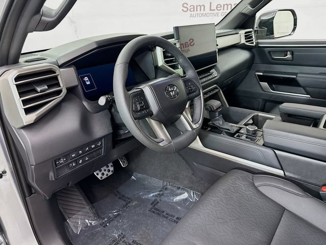 Used 2025 Toyota Tundra Limited w/ TRD Off-Road Package AWD/4WD image 9