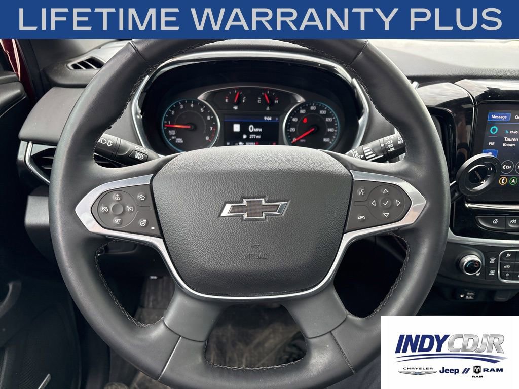 Used 2023 Chevrolet Traverse RS w/ LPO, Floor Liner Package AWD/4WD image 20