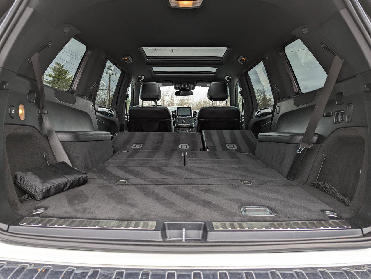 Used 2019 Mercedes-Benz GLS 450 4MATIC image 47