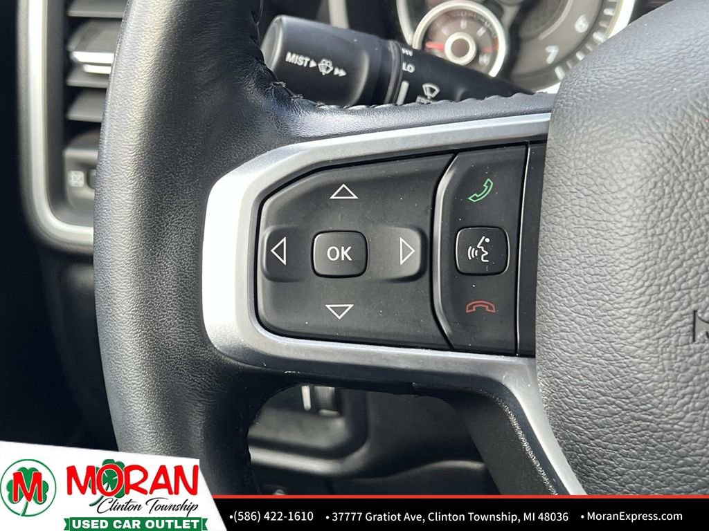 Used 2022 RAM 1500 Big Horn image 25