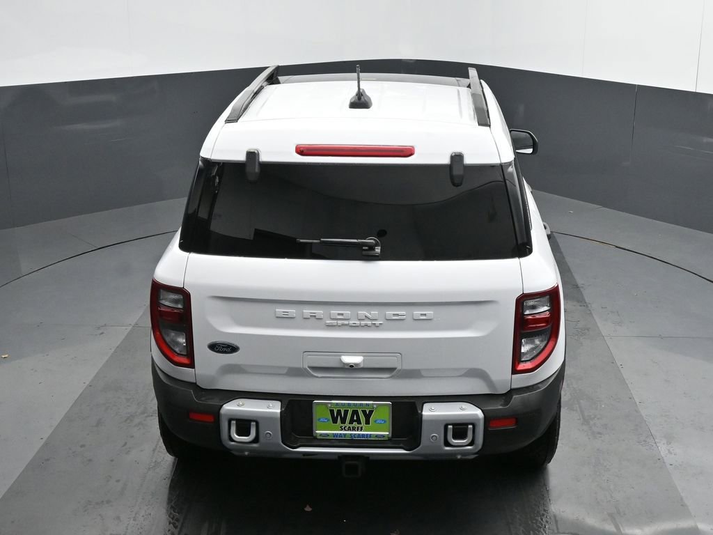 New 2025 Ford Bronco Sport Big Bend image 44