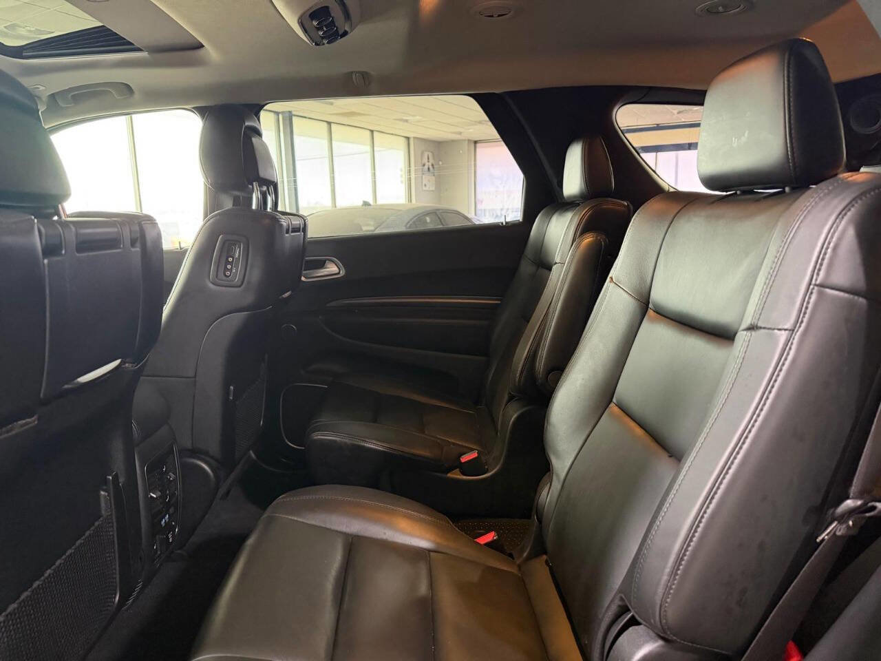 Used 2019 Dodge Durango Citadel w/ Technology Group AWD/4WD image 24
