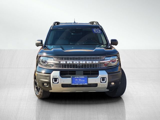 Certified 2025 Ford Bronco Sport Badlands image 2