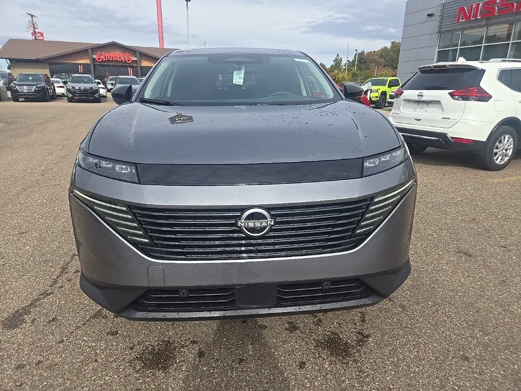 New 2026 Nissan Murano SL AWD/4WD image 2